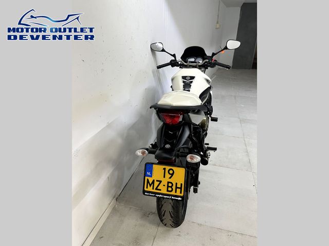 yamaha - xj-6-abs