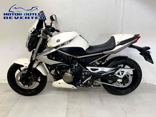 yamaha - xj-6-abs