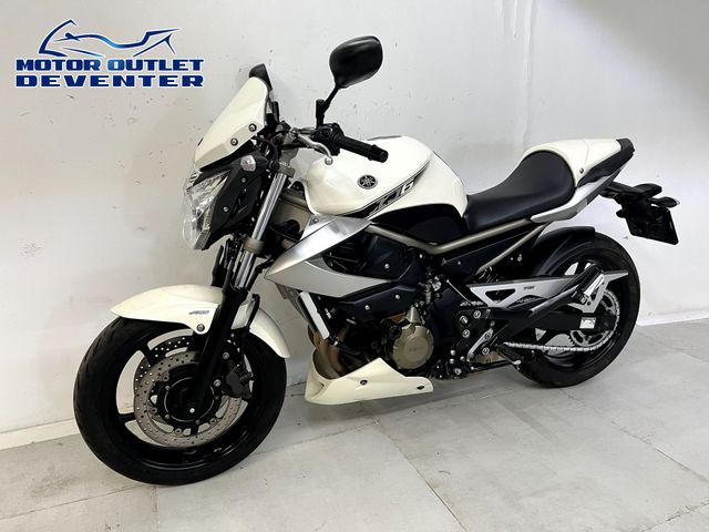 yamaha - xj-6-abs