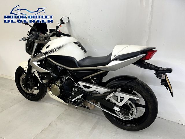yamaha - xj-6-abs