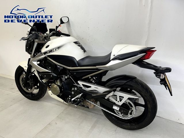 yamaha - xj-6-abs