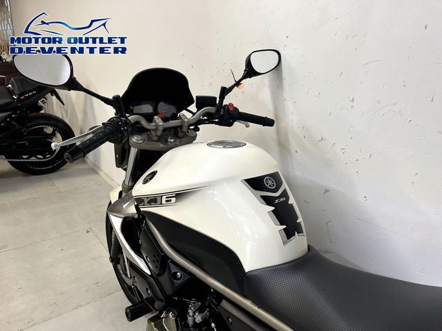 yamaha - xj-6-abs