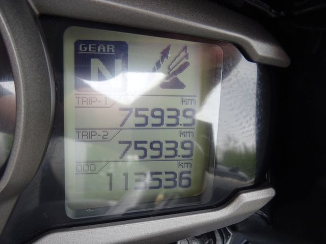 yamaha - fjr-1300-ae