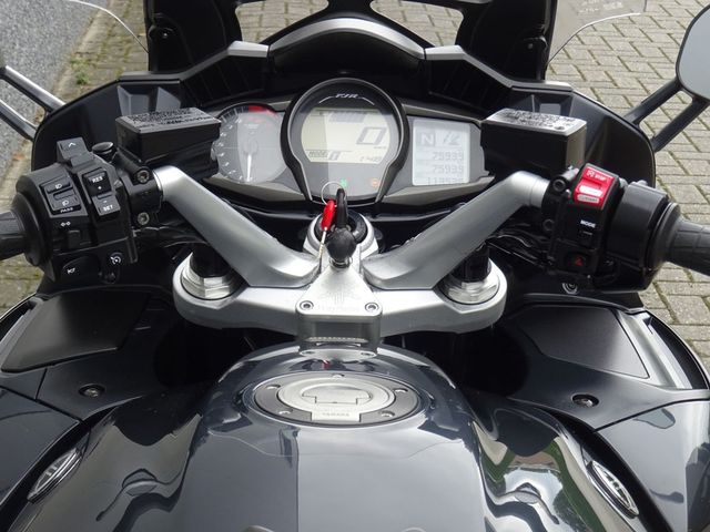 yamaha - fjr-1300-ae