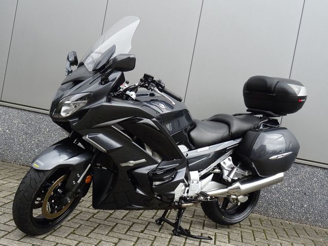 yamaha - fjr-1300-ae