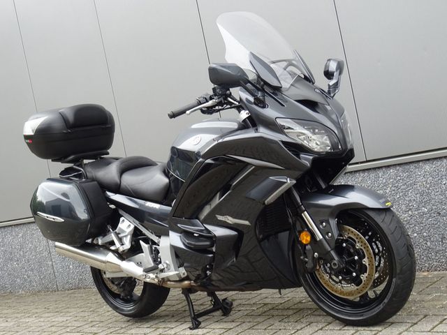 yamaha - fjr-1300-ae