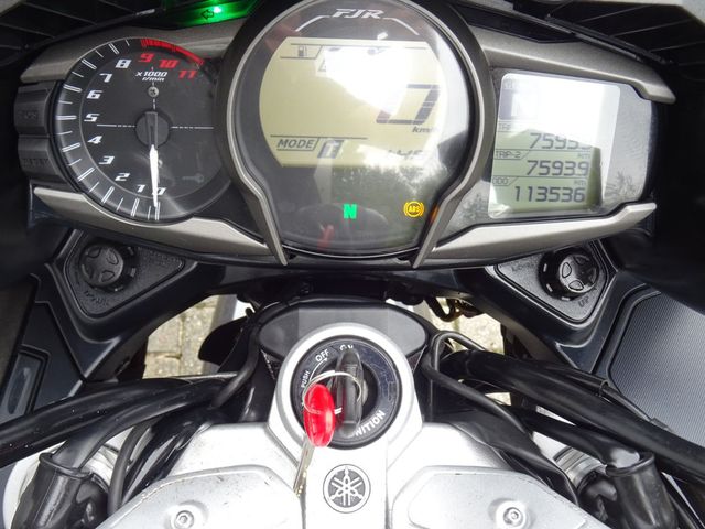 yamaha - fjr-1300-ae