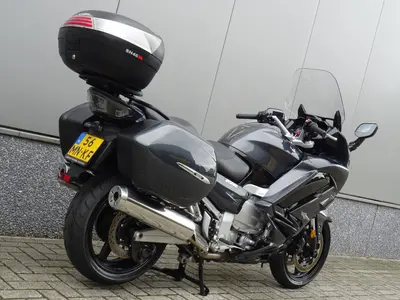 YAMAHA FJR 1300 AE – foto 3
