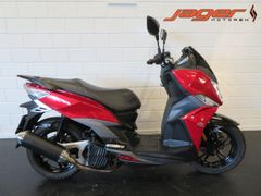 SYM Symphony 125 ST Superfraai! 2019 occasion – foto 1 van 14