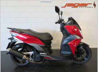 SYM Symphony ST 125 2019 occasion