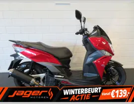SYM Symphony ST 125 2019 occasion