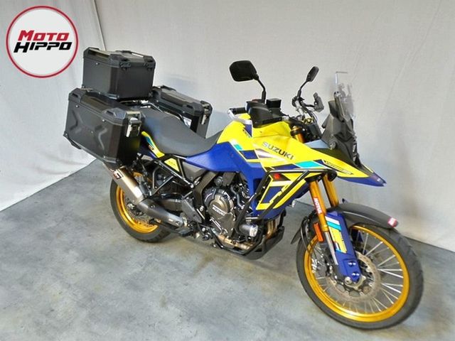 suzuki - v-strom-800-de