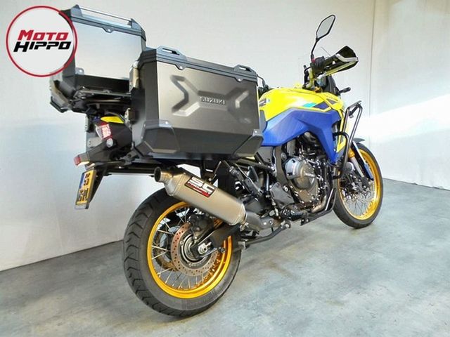 suzuki - v-strom-800-de