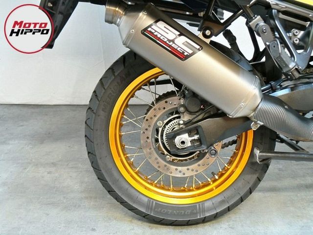 suzuki - v-strom-800-de
