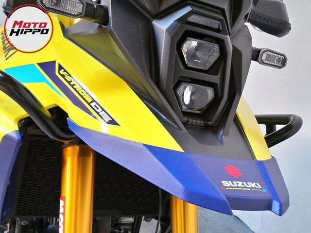 suzuki - v-strom-800-de