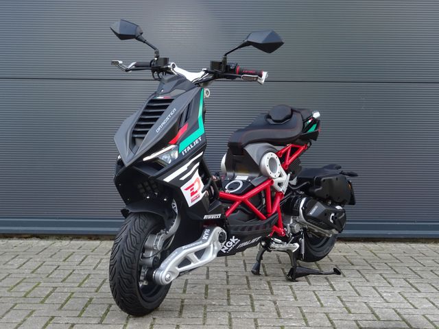 italjet - dragstar-200-limited-edition