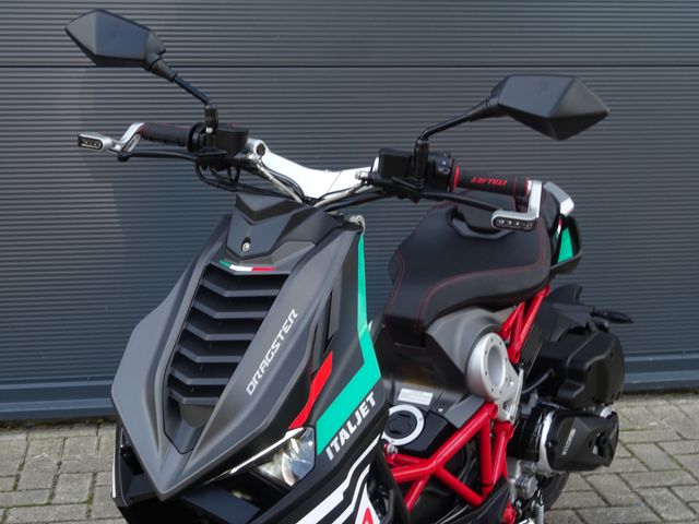 italjet - dragstar-200-limited-edition