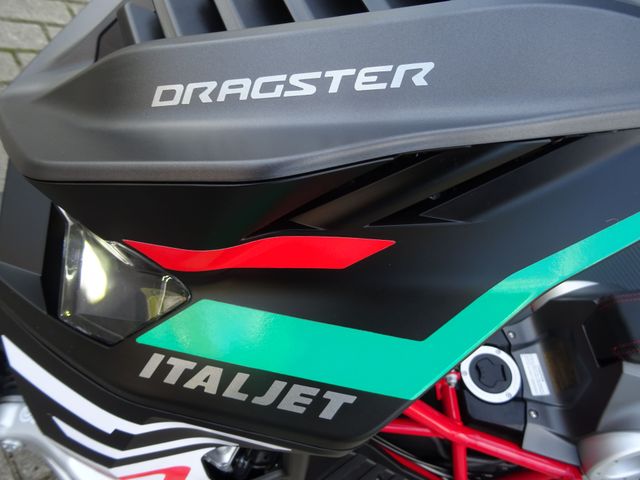 italjet - dragstar-200-limited-edition