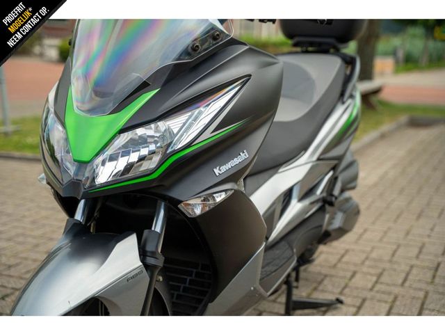 kawasaki - j-300