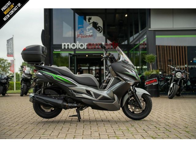 kawasaki - j-300
