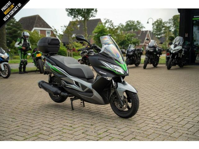 kawasaki - j-300