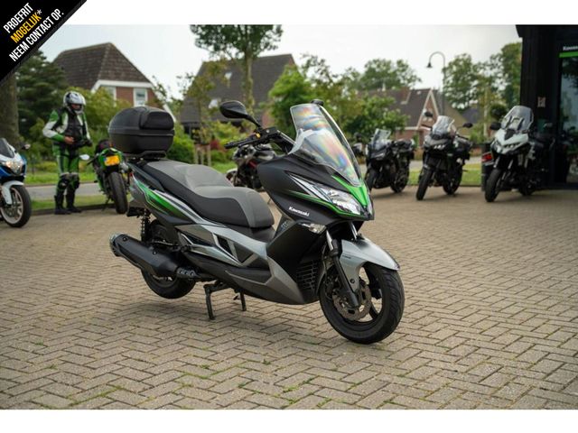 kawasaki - j-300
