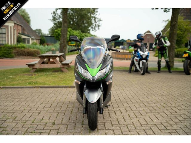 kawasaki - j-300