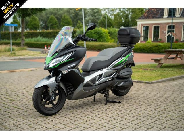 kawasaki - j-300