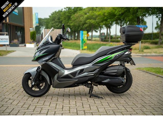 kawasaki - j-300