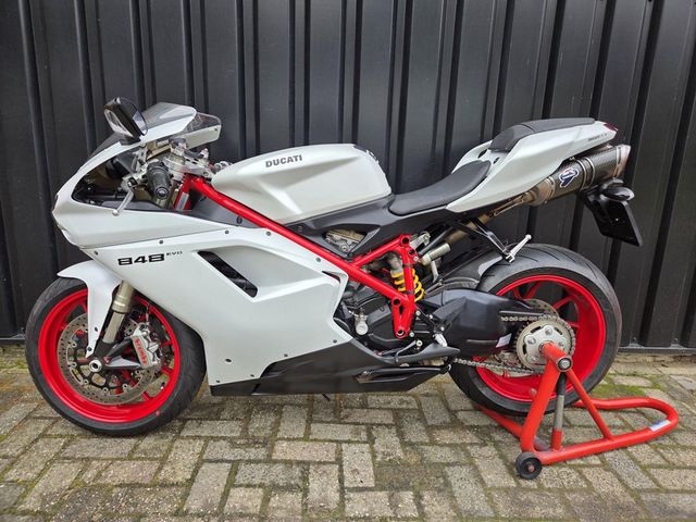 ducati - 848-evo