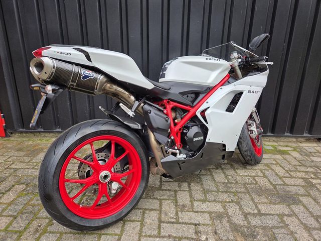 ducati - 848-evo