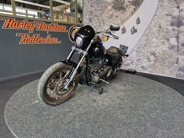 harley-davidson - low-rider-s-114
