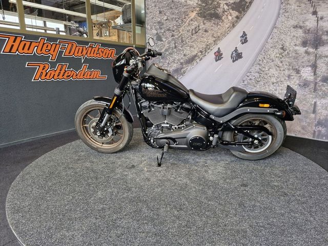 harley-davidson - low-rider-s-114