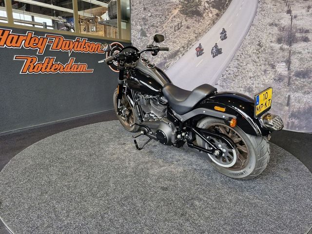 harley-davidson - low-rider-s-114