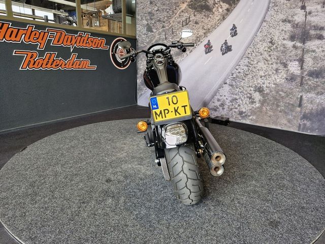 harley-davidson - low-rider-s-114
