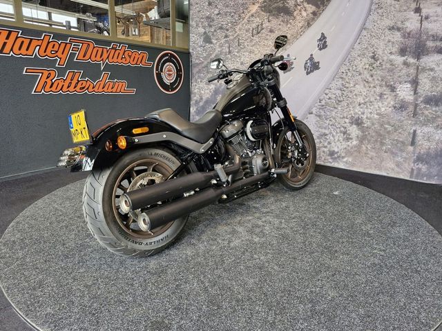 harley-davidson - low-rider-s-114