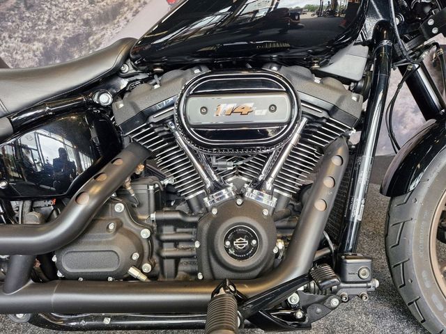 harley-davidson - low-rider-s-114