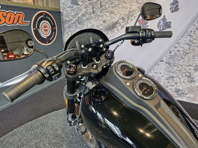 harley-davidson - low-rider-s-114