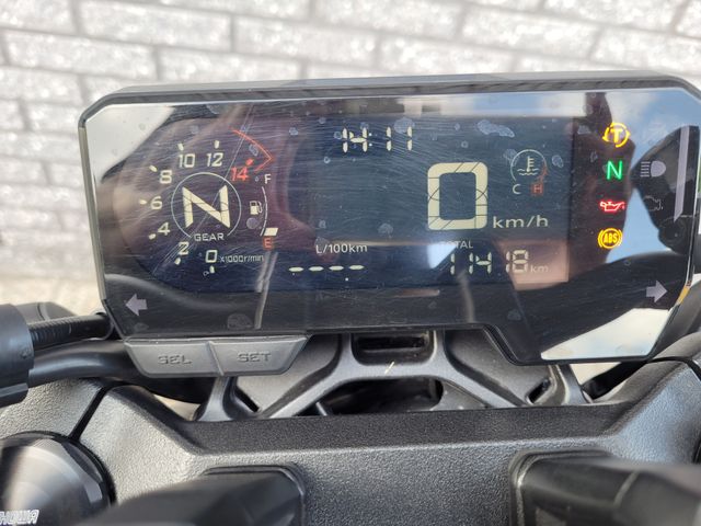 honda - cb-650-r