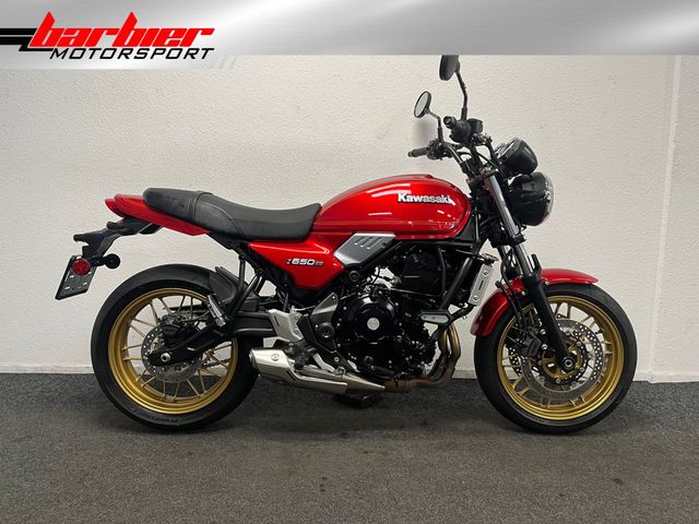 kawasaki - z650rs