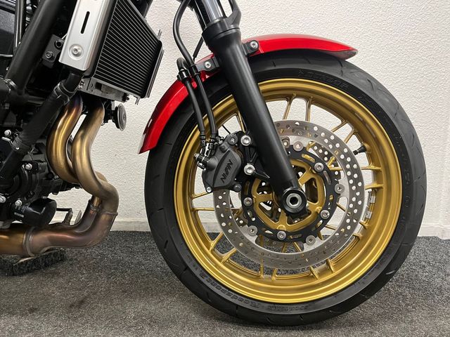 kawasaki - z650rs
