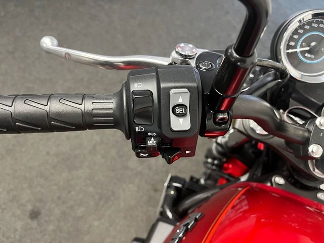 kawasaki - z650rs