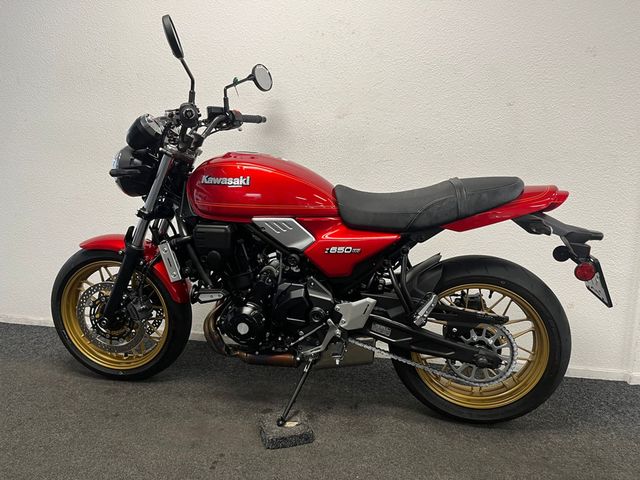 kawasaki - z650rs