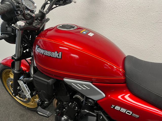 kawasaki - z650rs