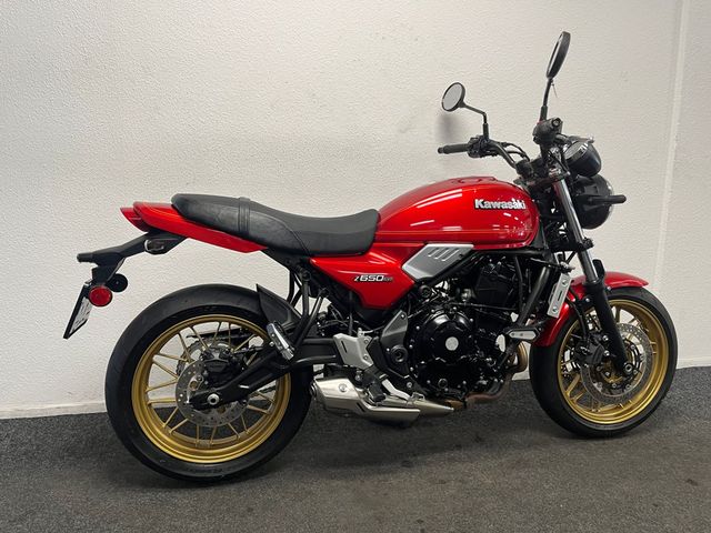 kawasaki - z650rs