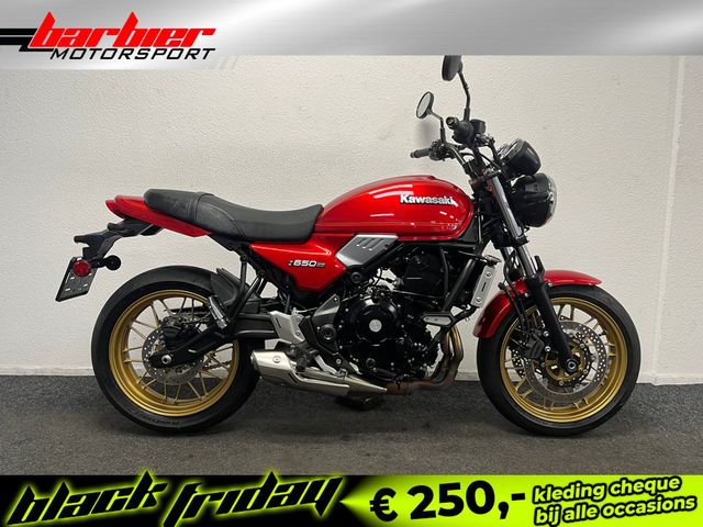 kawasaki - z650rs