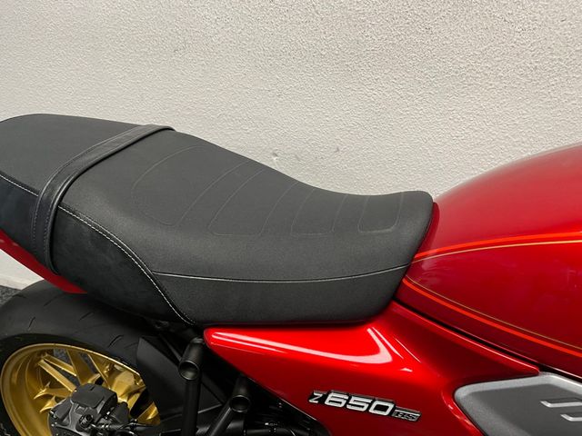 kawasaki - z650rs