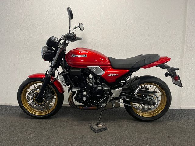 kawasaki - z650rs