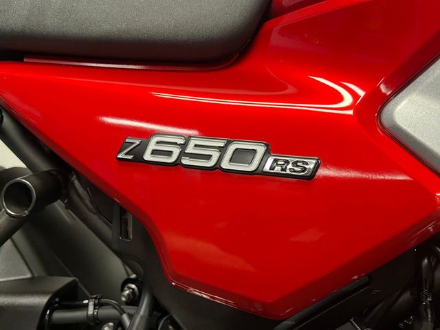 kawasaki - z650rs