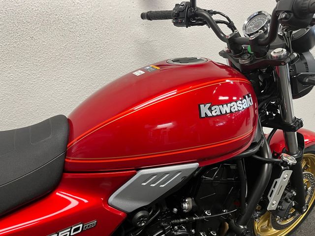 kawasaki - z650rs
